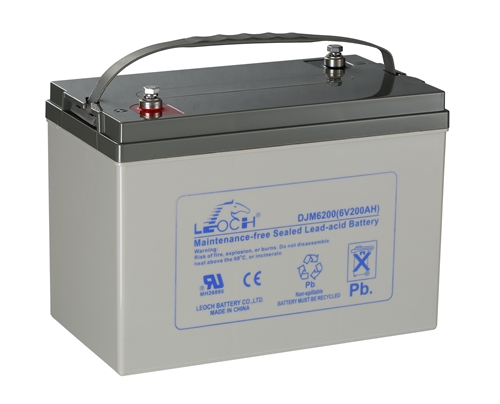 理士蓄电池DJM系列