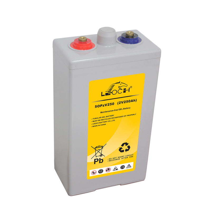 理士蓄电池OPzV系列