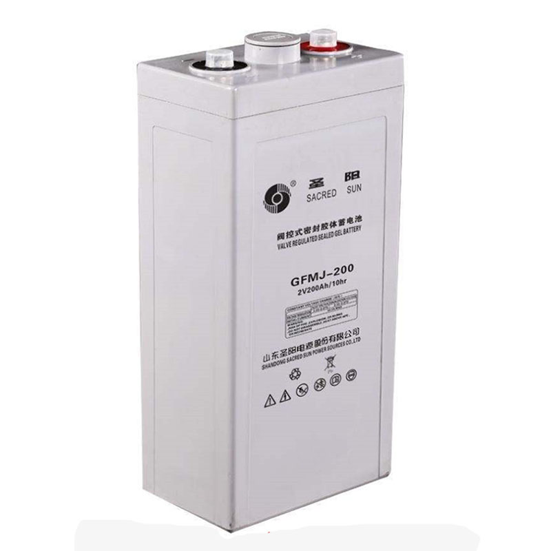 圣阳密封阀控式铅酸蓄电池2V200AH
